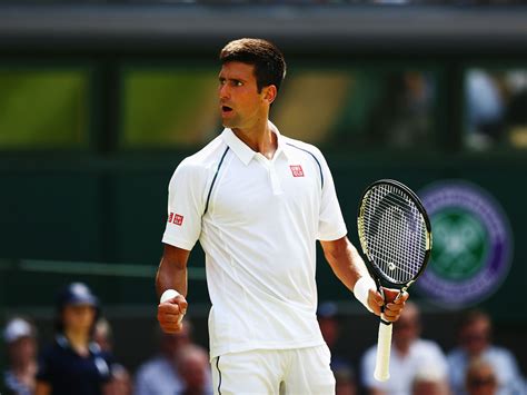 novak djokovic Wimbledon 2015